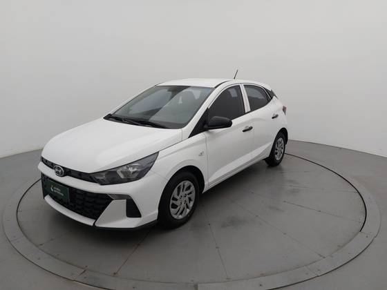 HYUNDAI HB20 1.0 12V FLEX SENSE MANUAL HYUNDAI HB20 1.0 12V FLEX SENSE MANUAL